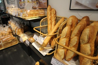 「ラ・ボンテ」のパン