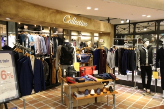 「Collective UNION STATION」有楽町マルイ店