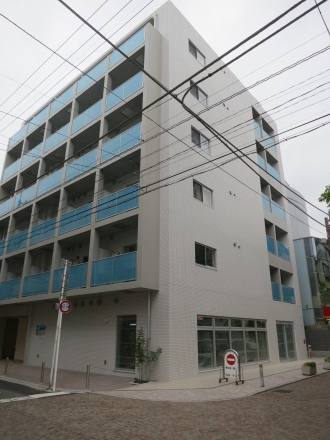 高島屋クリーニング跡地の賃貸マンション