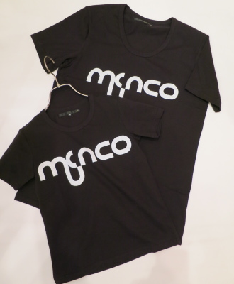 ナクールの「むさこTシャツ」（musaco-T）
