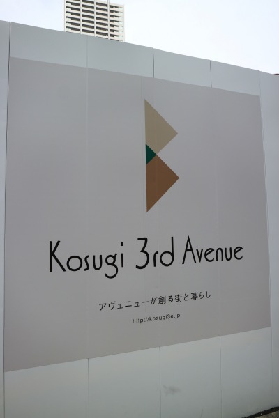 Kosugi 3rd Avenue
