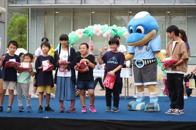 子どもの部3位「トビラKids」