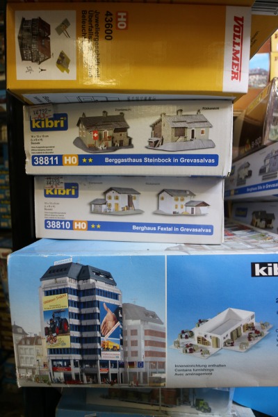 住宅の模型