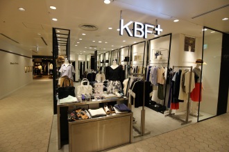 「KBF+」ルミネ有楽町店