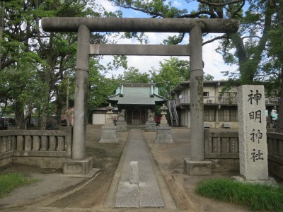 神明神社