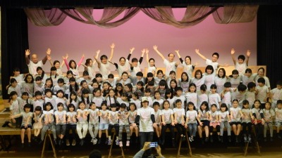 昨年、第5回公演「多摩川伝」