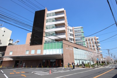 川崎市立井田病院