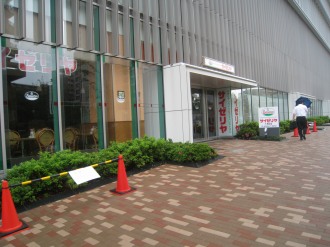 サイゼリヤ武蔵小杉横須賀線駅前店