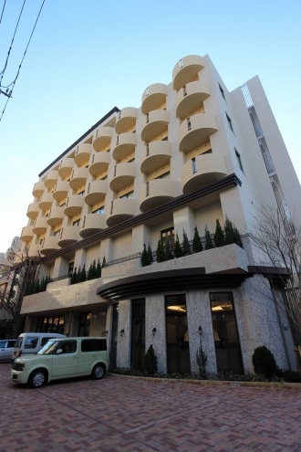 1月8日に新本館がグランドオープンした「ホテル精養軒」