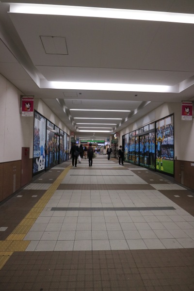 武蔵小杉東急スクエア・ステーションマーケット